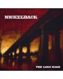 Nickelback The Long Road LP Roadrunner records