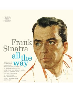 Frank Sinatra All The Way LP Universal music