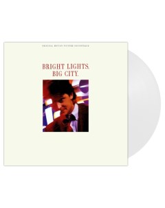 Soundtrack Bright Lights Big City Limited Edition Coloured Vinyl LP Warner music