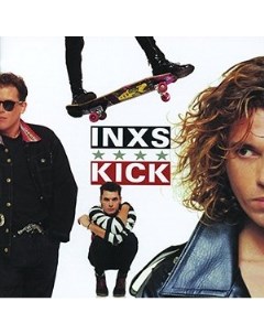 INXS Kick 25 180g Limited Edition Universal music group international (umgi)