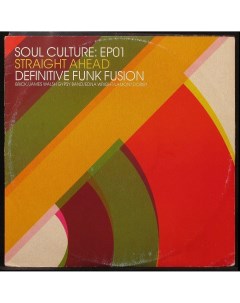 V A Soul Culture EP01 LP Plastinka.com