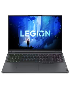 Ноутбук Legion 5 Pro 16IAH7H Gray 82RF00QQRK Lenovo
