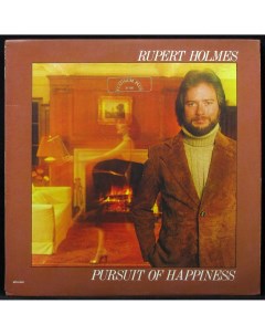 Rupert Holmes Pursuit Of Happiness LP Plastinka.com