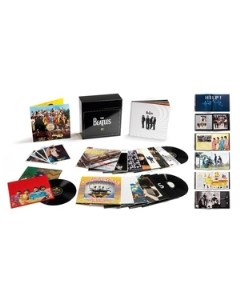 The Beatles The Beatles Remastered Vinyl Boxset 180g Limited Edition Universal music group international (umgi)