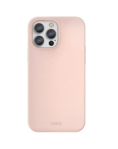 Чехол для iPhone 13 Pro Max LINO Pink Uniq