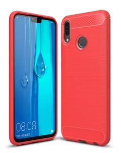 Чехол Slim Series для Samsung Galaxy A40 A405F Red Ipaky