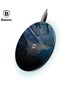 Беспроводное зарядное устройство Simple CCALL AJK01 10 W black Baseus