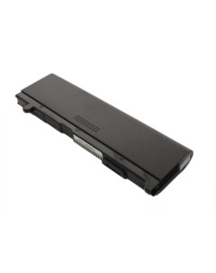 Аккумулятор для ноутбука Toshiba M70 M75 A100 PA3465U 1BAS 5200mAh OEM черная Greenway