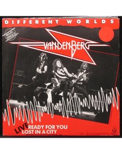 Vandenberg Different Worlds LP Plastinka.com