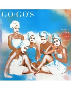 Go Go s Beauty And The Beat 30th Anniversary Edition Capitol records