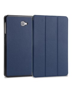 Чехол для Samsung Galaxy Tab A 10 1 2016 SM P580 P585 S Pen синий Mypads