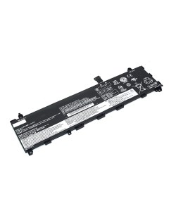 Аккумуляторная батарея для ноутбука IdeaPad S340 13IML L18L3PF7 11 55V 3680mAh Lenovo