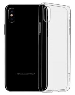 Чехол для Apple iPhone Light Black 7 Hoco