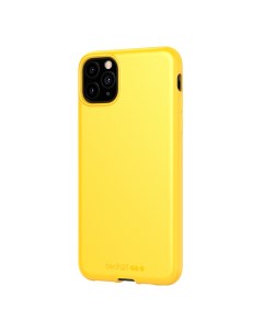 Чехол Studio Colour для iPhone 11 Pro Max желтый Tech21