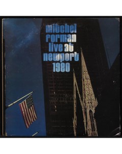 Mitchel Forman Live At Newport 1980 LP Plastinka.com