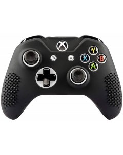 Чехол Controller Silicon Case Non Slip для Xbox One Series X S Nobrand