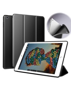Чехол для Apple iPad mini 6 2021 черный Mypads