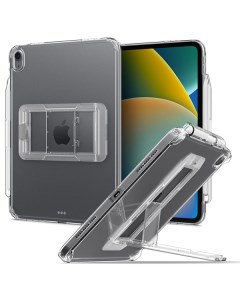 Чехол Air Skin Hybrid S для iPad 10 9 2022 ACS05419 Clear Spigen