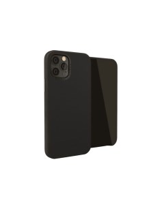 Чехол Magnetic Leather Case Mount для iPhone 12 Pro Max 6 7 inch 2020 Black Pipetto