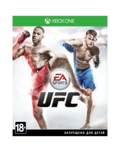Игра Sports UFC для Xbox One Ea