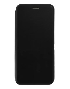Чехол Book для Xiaomi Poco X3 черный MOB XIA X3 BLK Mobileocean