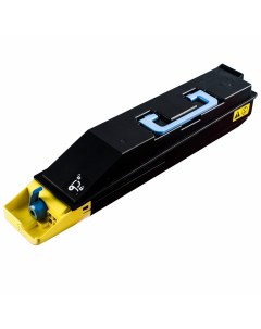 Картридж для лазерного принтера TK 855Y желтый оригинал Kyocera