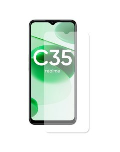 Защитное стекло для Realme C35 C31 C30 Tempered Glass NPG54377 Neypo