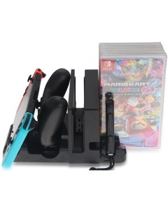 Комплект аксессуаров для геймпада TNS 871 для Nintendo Switch Dobe