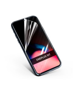Гидрогелевая противоударная защитная пленка для OnePlus 10T Case place