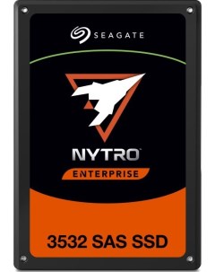 SSD накопитель Nytro 3532 2 5 800 ГБ XS800LE70084 Seagate