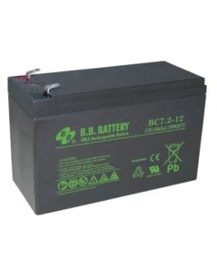 Аккумулятор для ИБП 90NX05E1 M00ED0 7 2 А ч 12 В BC 7 2 12 B.b. battery