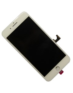 Дисплей для iPhone 7 Plus модуль в сборе с тачскрином белый премиум Promise mobile