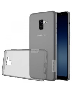 Чехол Nature Series для Samsung Galaxy A8 2018 Grey Nillkin