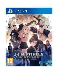 Игра 13 Sentinels Aegis Rim для Sony PlayStation 4 Sega