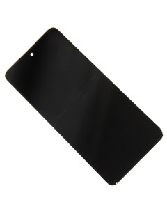 Дисплей для Huawei Honor 10X Lite DNN LX9 P Smart 2021 в сборе с тачскрином черный Promise mobile