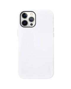 Чехол для iPhone 12 Pro Mag Noble Collection белый K-doo