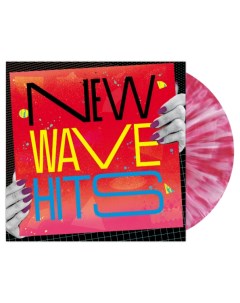 Сборник New Wave Hits Coloured Vinyl LP Warner music