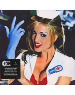 Blink 182 Enema Of The State LP Geffen records