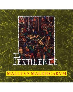 PESTILENCE Malleus Maleficarum Медиа