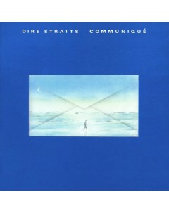 Dire Straits Communique LP Vertigo