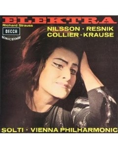 STRAUSS Elektra Solti Decca classics