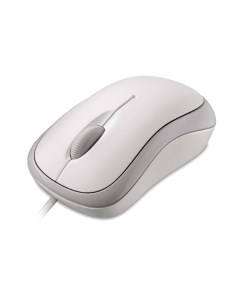 Мышь Basic White P58 00066 Microsoft