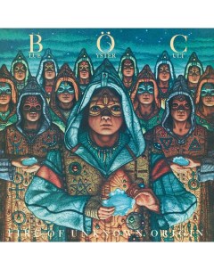 Blue Oyster Cult Fire Of Unknown Origin LP Music on vinyl