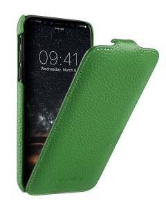Чехол Jacka Type для Apple iPhone 11 Green Melkco