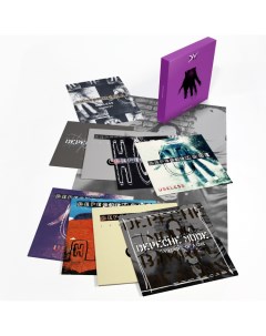 Depeche Mode Ultra The 12 Singles Limited Edition Box Set 8x12 Vinyl Single Sony music
