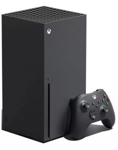 Игровая приставка Xbox Series X 1Tb RRT 00011 Microsoft