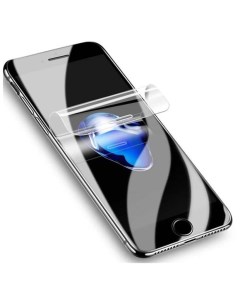 Гидрогелевая защитная пленка для Apple iPhone 12 Pro Max глянцевая Aks-guard
