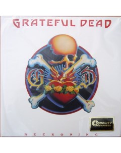 Grateful Dead Reckoning 200g Limited Edition Analogue productions originals