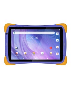 Планшет Kids Tablet K10 Pro 10 1 32 ГБ оранжево фиолетовый TDT4511_4G_E_CIS Topdevice