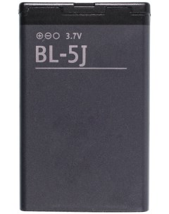 Аккумулятор BL 5J для Nokia 5230 5235 5800 5800 Asha 200 Asha 302 C3 00 Lumia 520 Чип